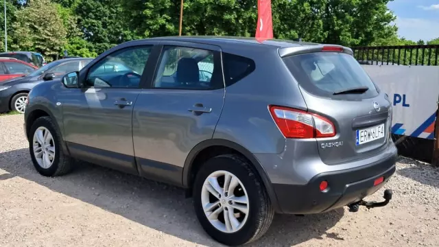 NISSAN Qashqai 1.6 Start/Stop 360