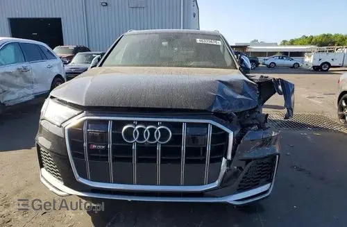AUDI SQ7 