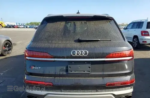 AUDI SQ7 