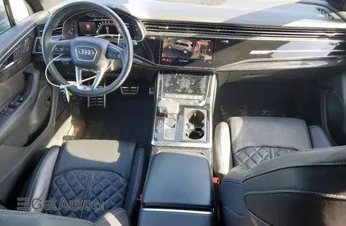 AUDI SQ7 