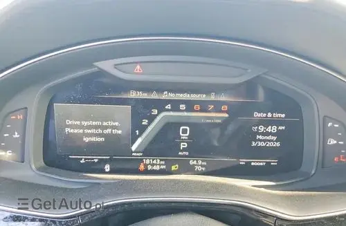 AUDI SQ7 