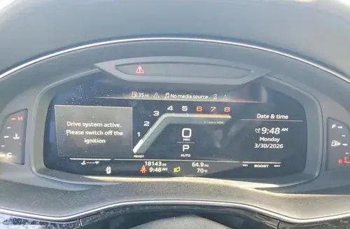 AUDI SQ7 