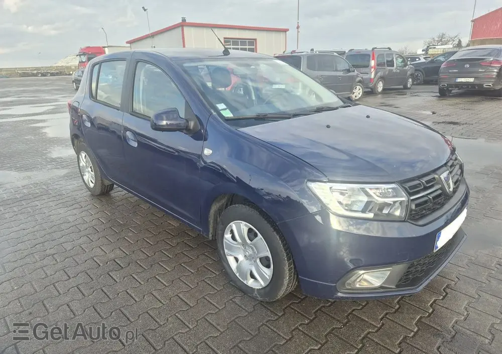 DACIA Sandero 1.0 TCe Laureate S&S