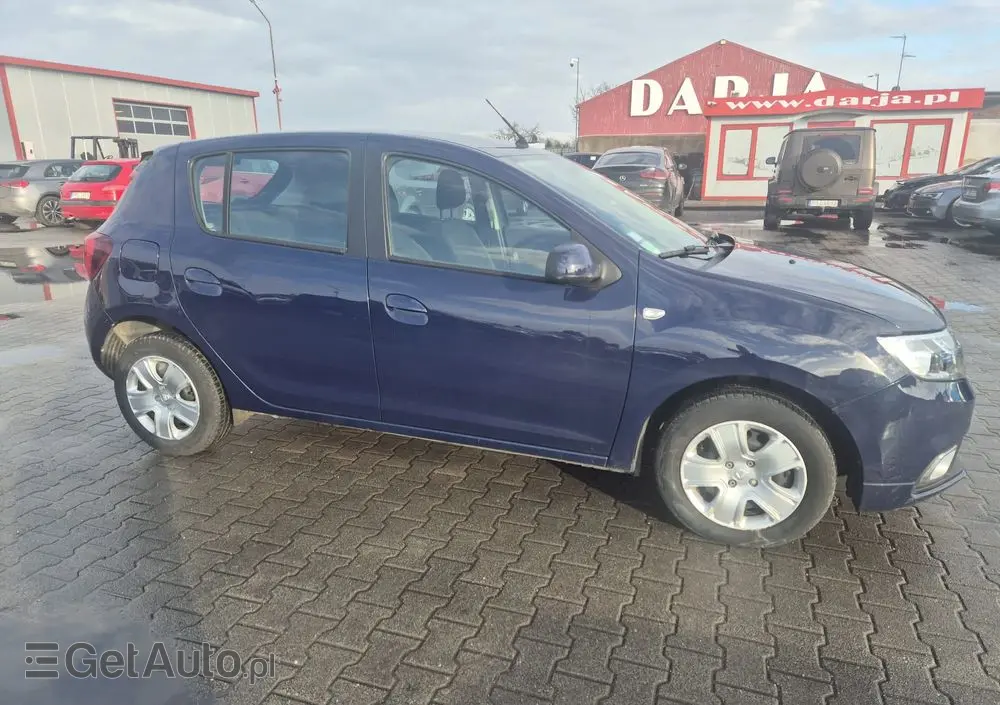DACIA Sandero 1.0 TCe Laureate S&S