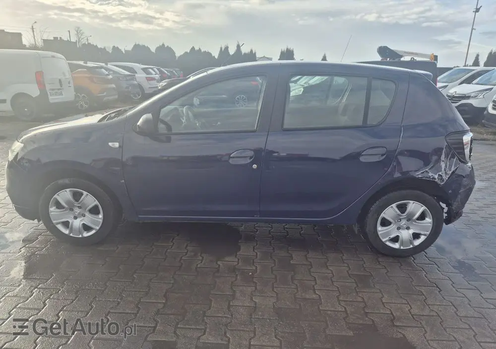 DACIA Sandero 1.0 TCe Laureate S&S