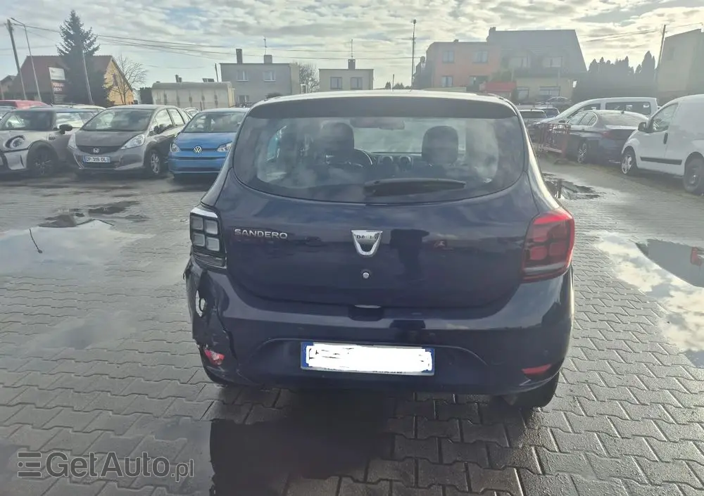 DACIA Sandero 1.0 TCe Laureate S&S
