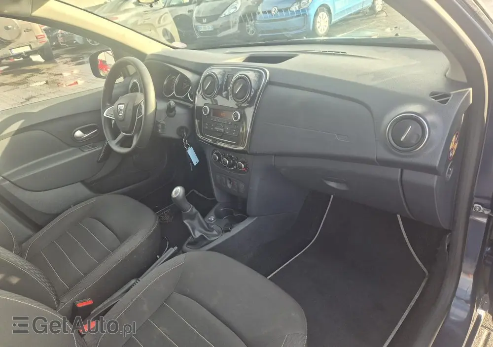 DACIA Sandero 1.0 TCe Laureate S&S