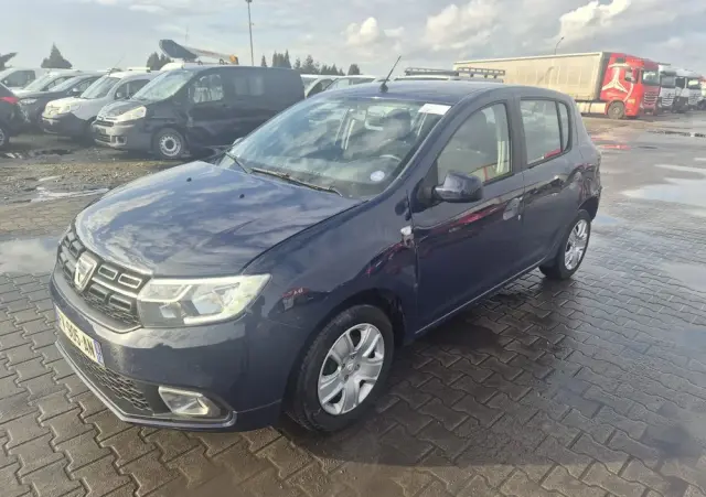 DACIA Sandero 1.0 TCe Laureate S&S