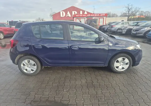 DACIA Sandero 1.0 TCe Laureate S&S