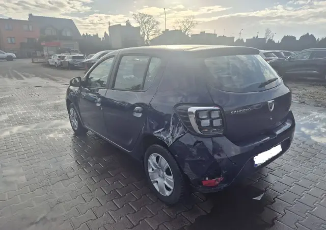 DACIA Sandero 1.0 TCe Laureate S&S