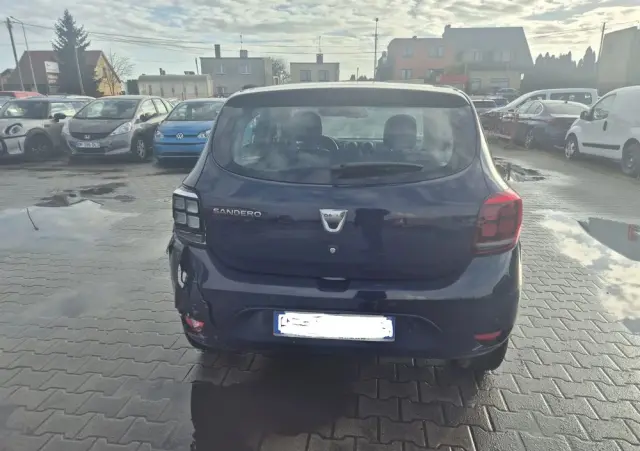 DACIA Sandero 1.0 TCe Laureate S&S
