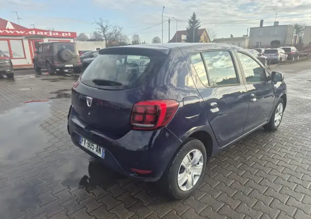 DACIA Sandero 1.0 TCe Laureate S&S