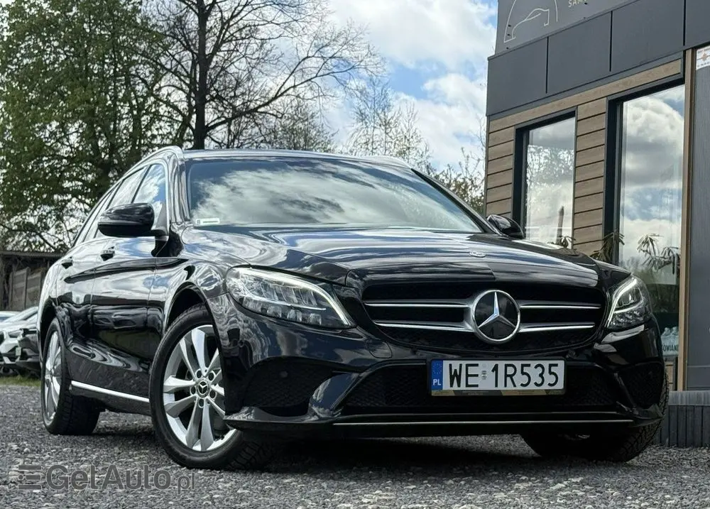 MERCEDES-BENZ Klasa C 
