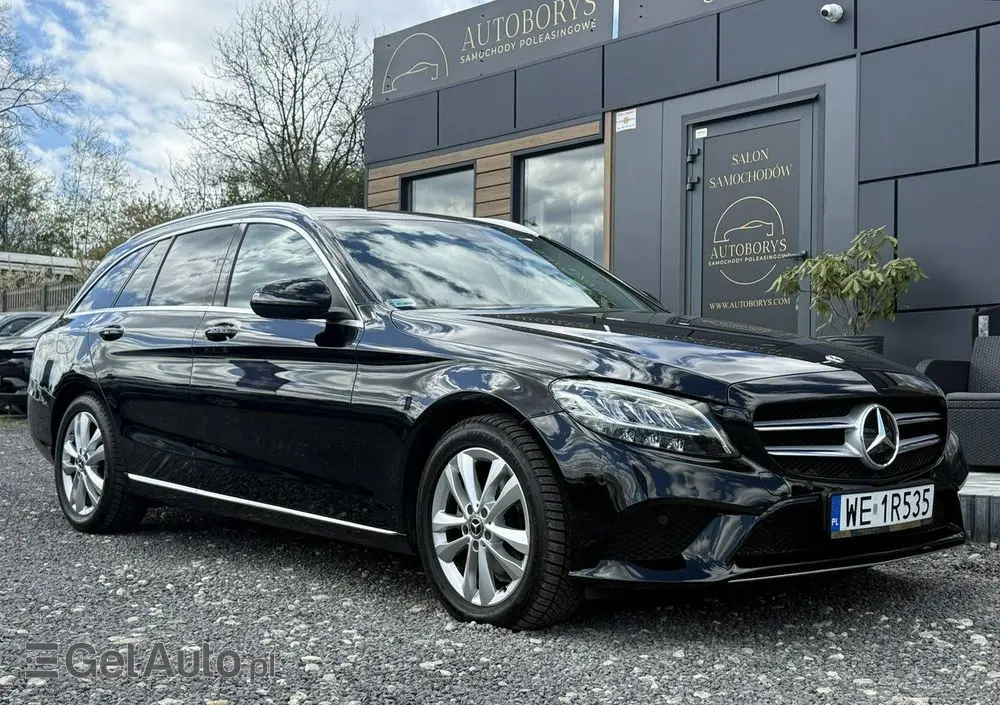 MERCEDES-BENZ Klasa C 