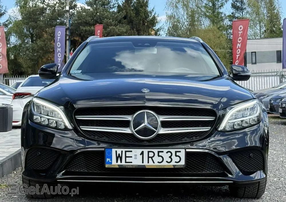 MERCEDES-BENZ Klasa C 