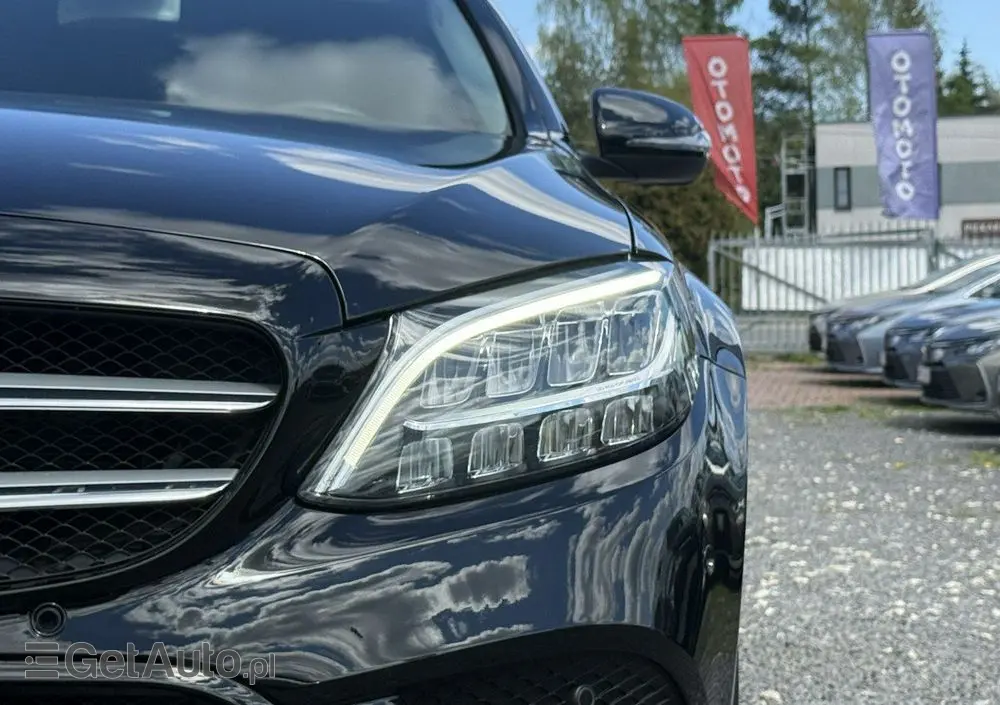 MERCEDES-BENZ Klasa C 