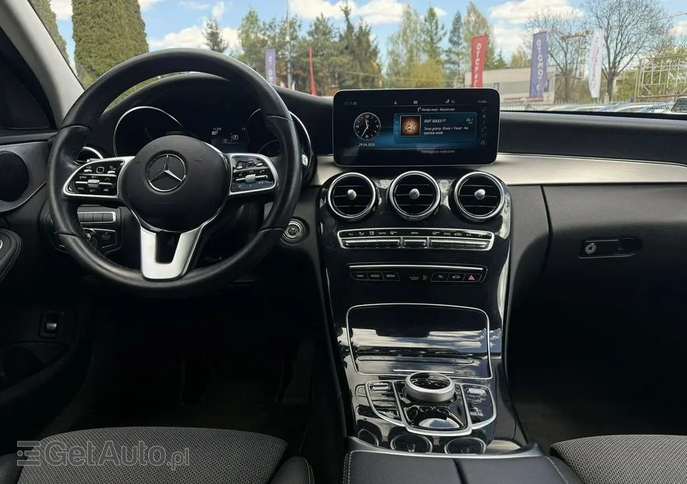 MERCEDES-BENZ Klasa C 