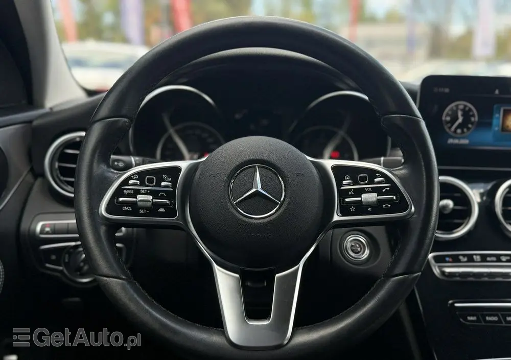 MERCEDES-BENZ Klasa C 