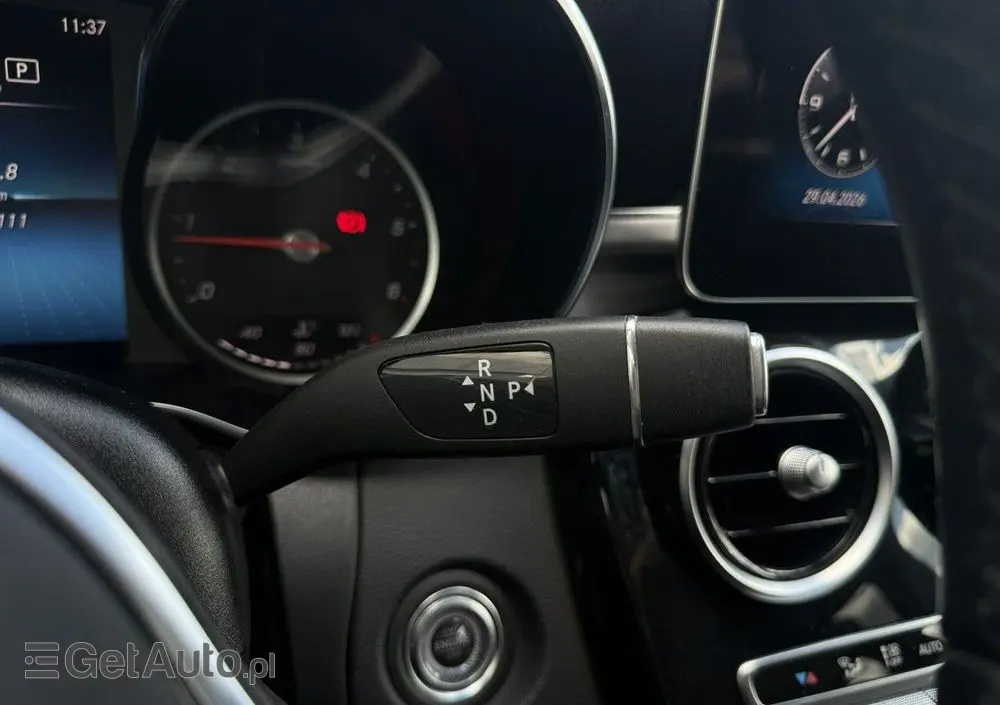 MERCEDES-BENZ Klasa C 