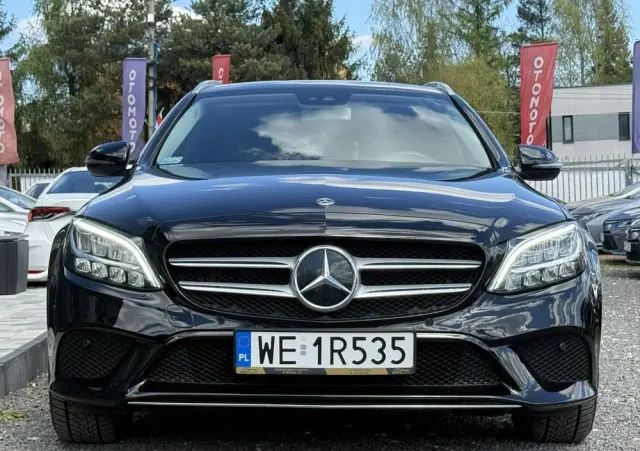 MERCEDES-BENZ Klasa C 