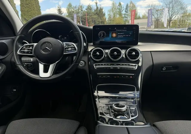 MERCEDES-BENZ Klasa C 