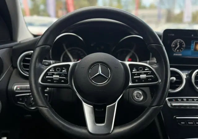 MERCEDES-BENZ Klasa C 