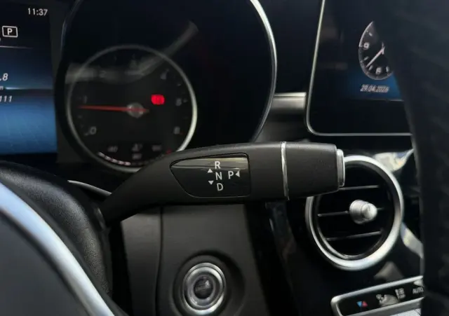 MERCEDES-BENZ Klasa C 