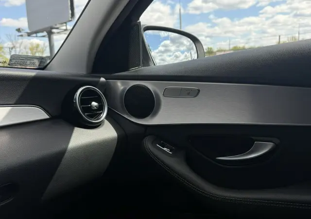 MERCEDES-BENZ Klasa C 