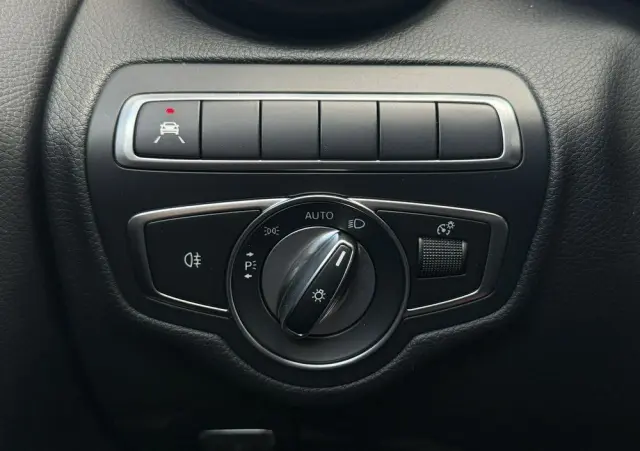 MERCEDES-BENZ Klasa C 