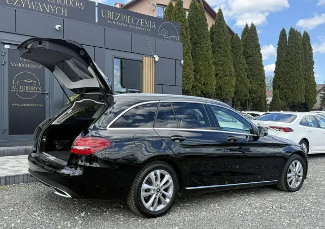 MERCEDES-BENZ Klasa C 