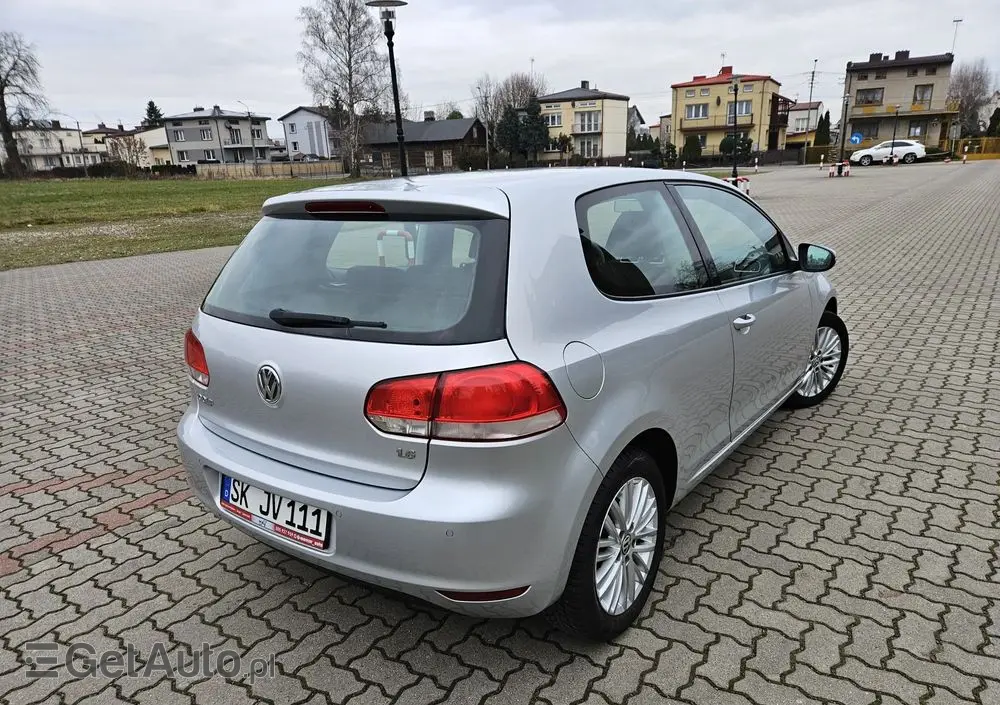 VOLKSWAGEN Golf 1.6 DSG Comfortline