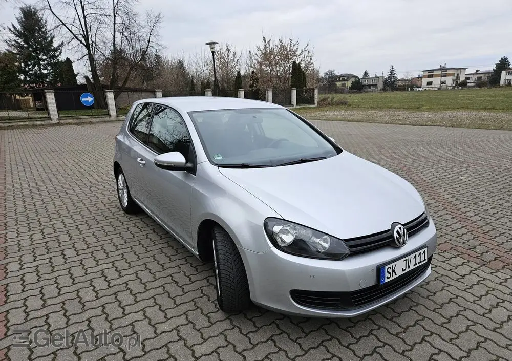 VOLKSWAGEN Golf 1.6 DSG Comfortline