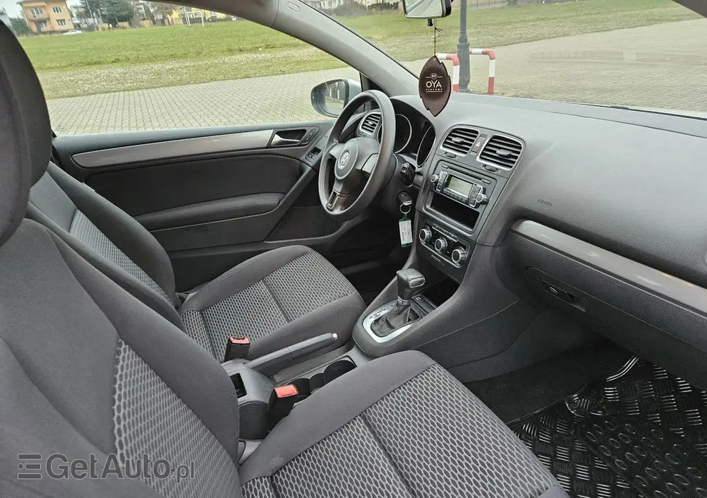 VOLKSWAGEN Golf 1.6 DSG Comfortline