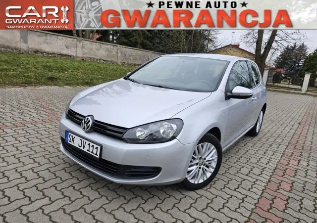 VOLKSWAGEN Golf 1.6 DSG Comfortline