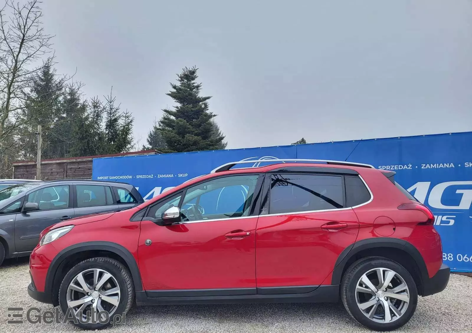 PEUGEOT 2008 1.2 Pure Tech Crossway S&S EAT6