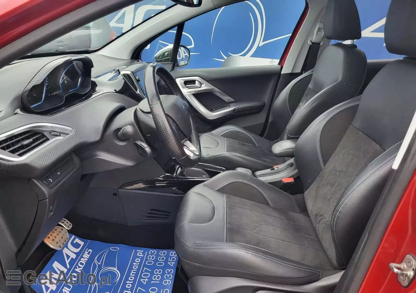 PEUGEOT 2008 1.2 Pure Tech Crossway S&S EAT6