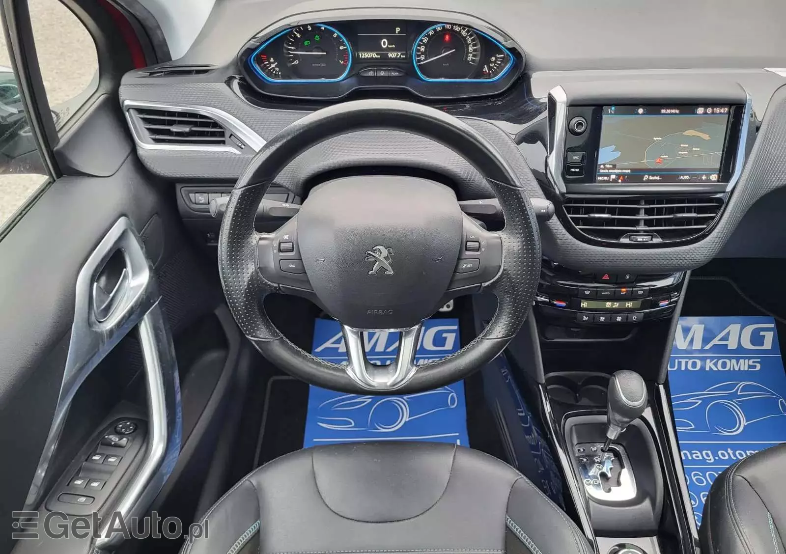 PEUGEOT 2008 1.2 Pure Tech Crossway S&S EAT6