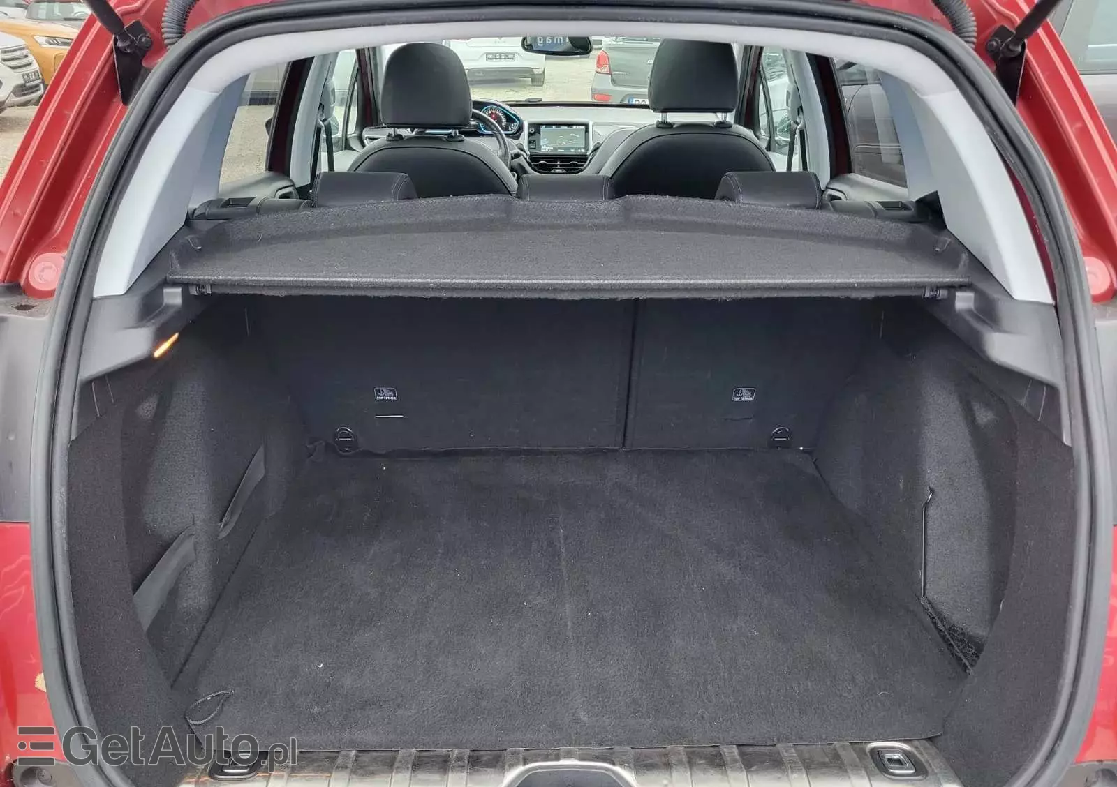 PEUGEOT 2008 1.2 Pure Tech Crossway S&S EAT6