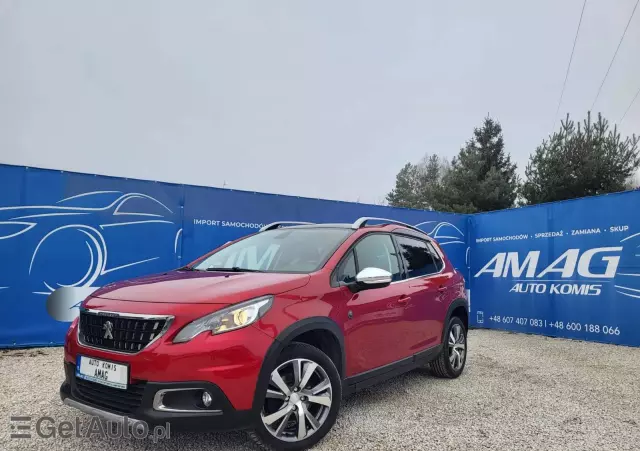 PEUGEOT 2008 1.2 Pure Tech Crossway S&S EAT6