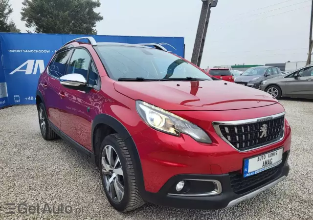 PEUGEOT 2008 1.2 Pure Tech Crossway S&S EAT6