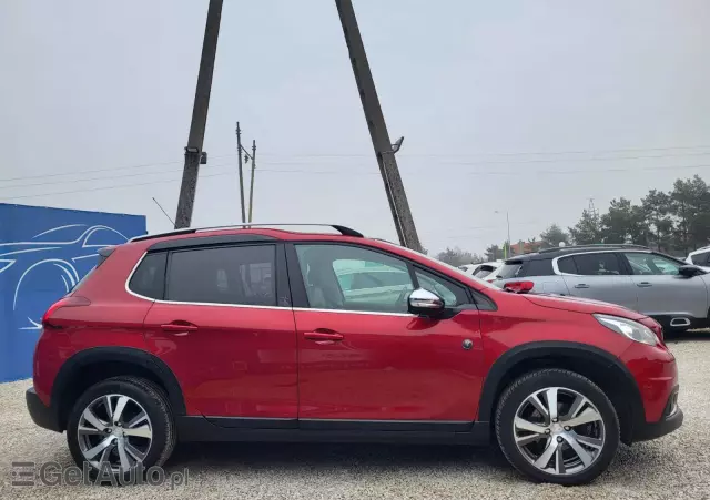 PEUGEOT 2008 1.2 Pure Tech Crossway S&S EAT6