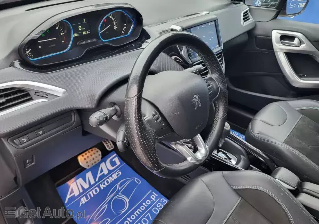 PEUGEOT 2008 1.2 Pure Tech Crossway S&S EAT6