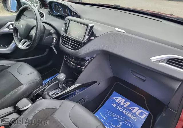 PEUGEOT 2008 1.2 Pure Tech Crossway S&S EAT6