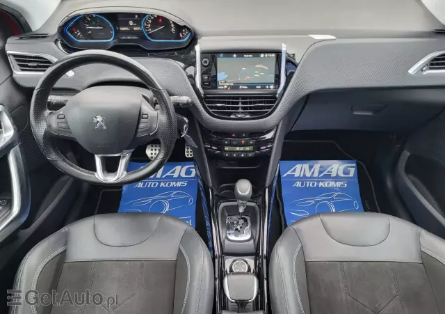 PEUGEOT 2008 1.2 Pure Tech Crossway S&S EAT6