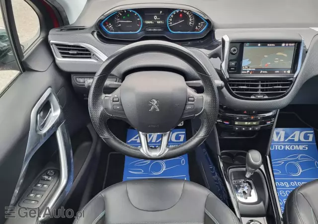 PEUGEOT 2008 1.2 Pure Tech Crossway S&S EAT6