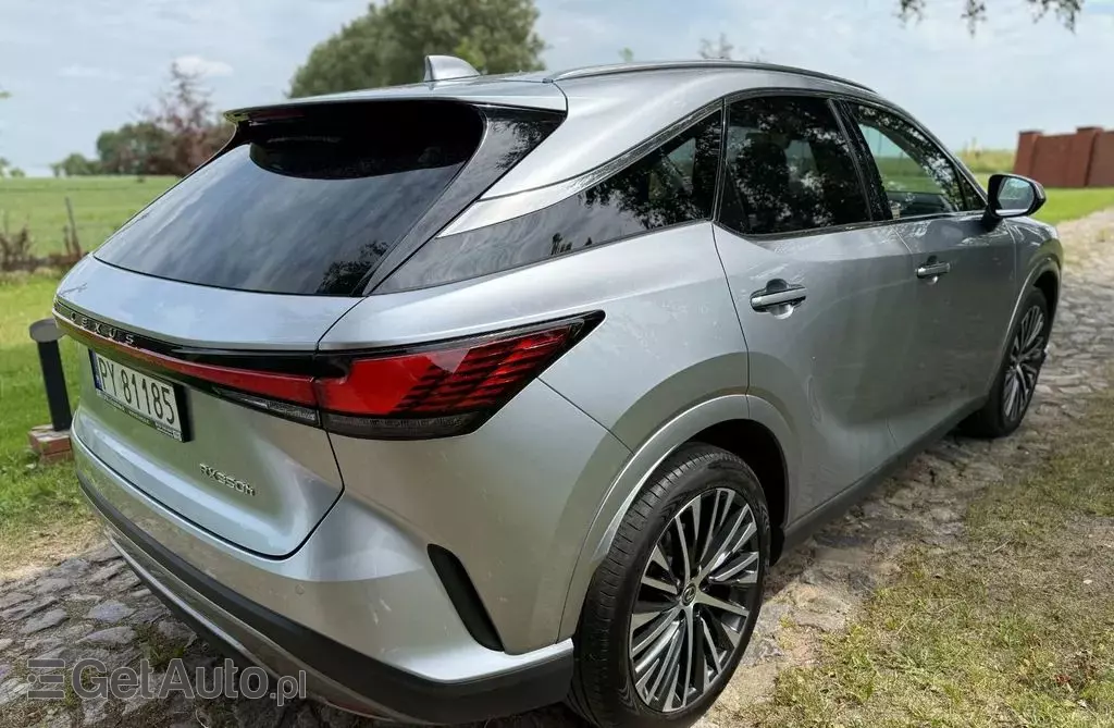 LEXUS RX 