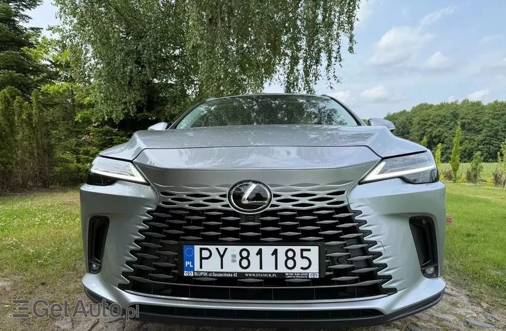 LEXUS RX 