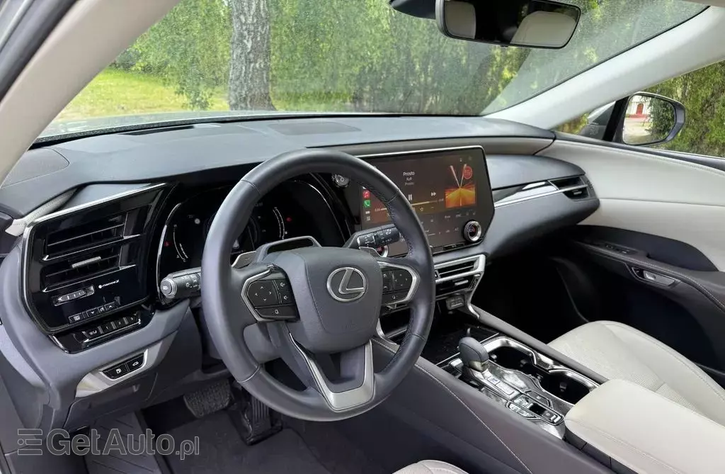 LEXUS RX 