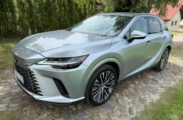 LEXUS RX 