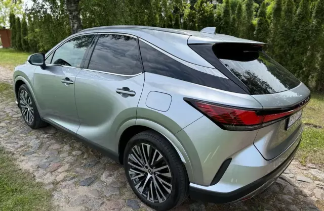 LEXUS RX 